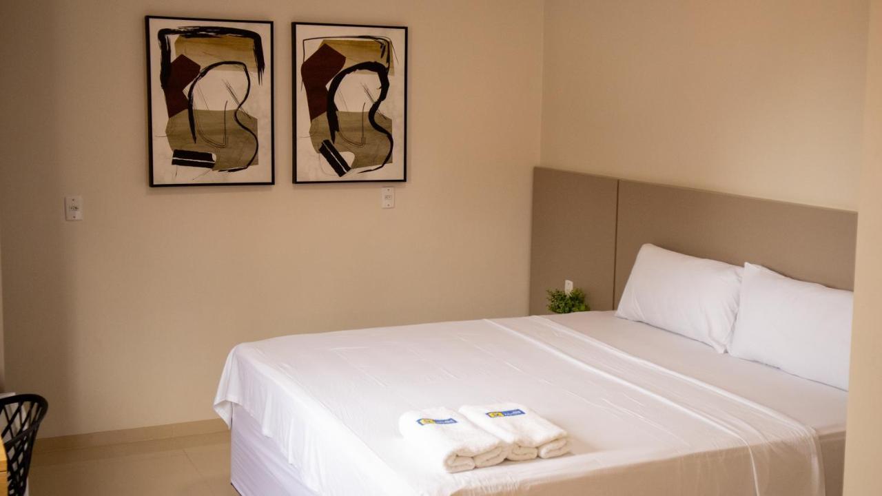 Hotel Leao XIII Pedreiras Zewnętrze zdjęcie