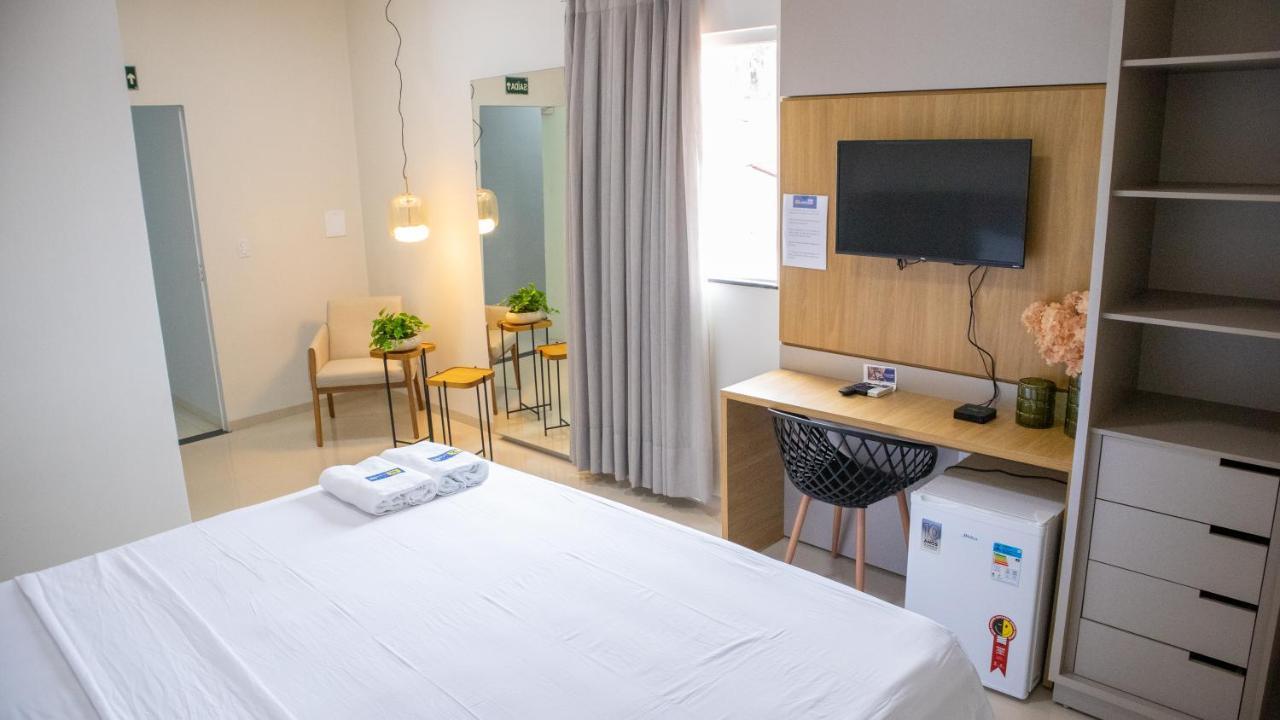 Hotel Leao XIII Pedreiras Zewnętrze zdjęcie