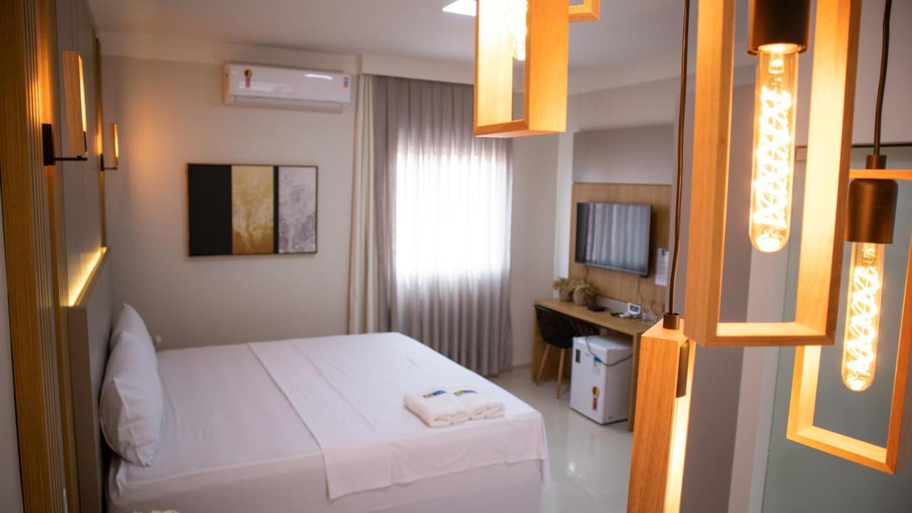 Hotel Leao XIII Pedreiras Zewnętrze zdjęcie